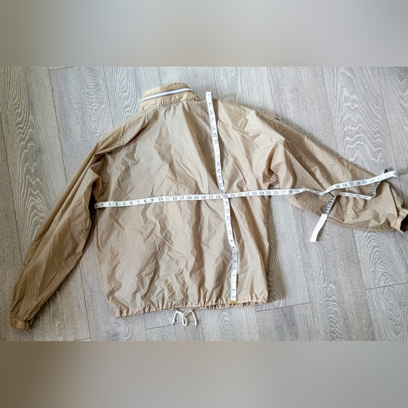 Eaton Vintage Nylon Windbreaker - Picture 2 of 3